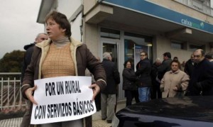 Cierre oficinas bancarias